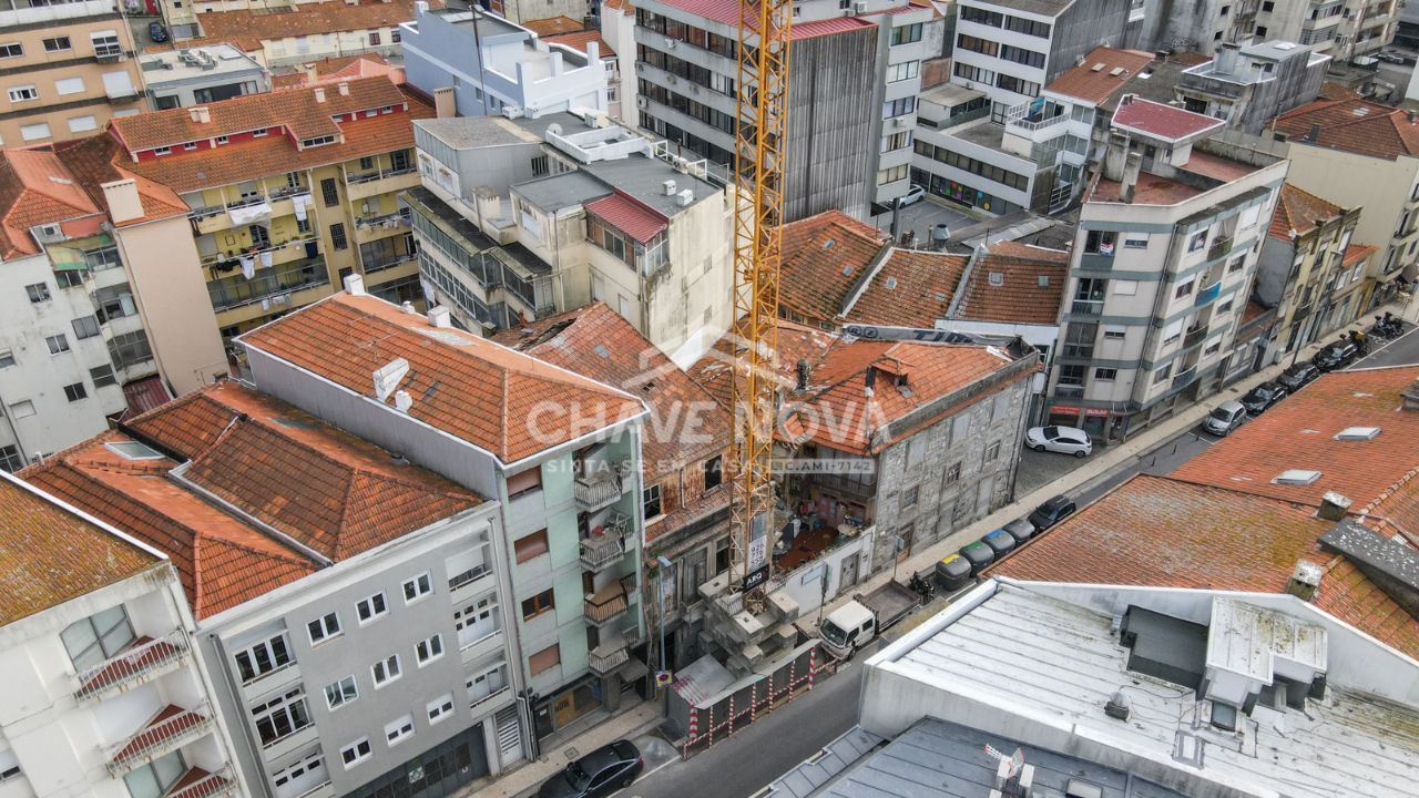 Apartamento T1 para Venda em Cedofeita, Santo Ildefonso, Sé, Miragaia, São Nicolau e Vitória Foto 14