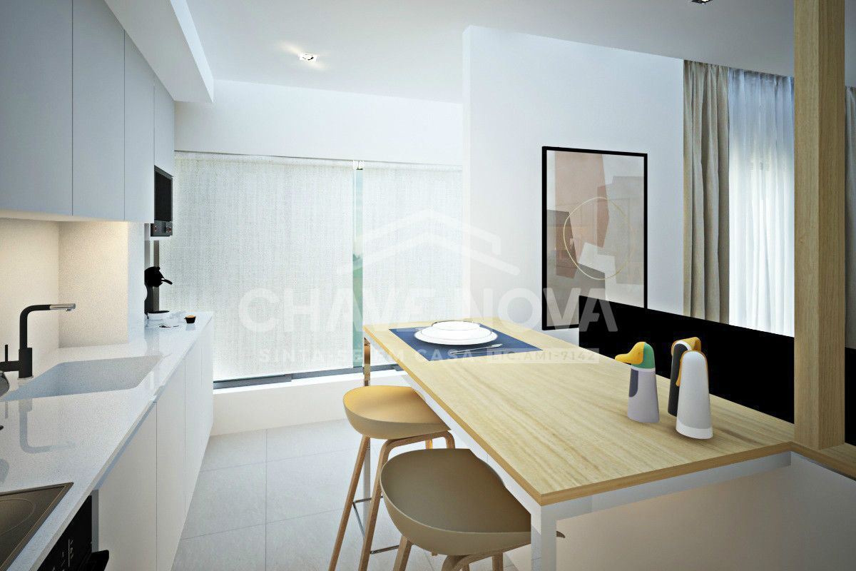 Apartamento T3 c/ terraço Novo Cidade da Maia