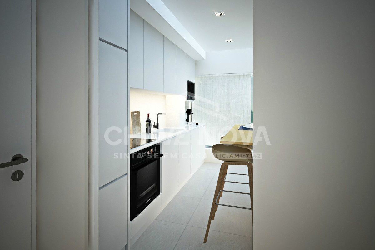 Apartamento T3 c/ terraço Novo Cidade da Maia
