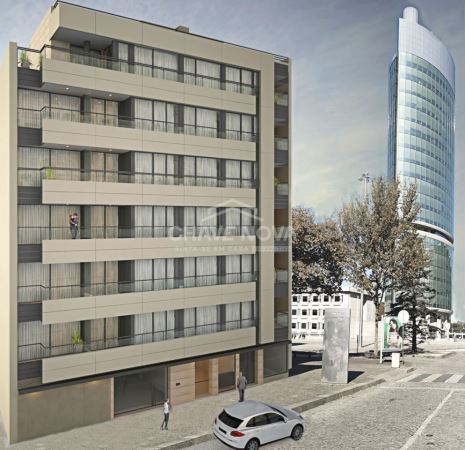 Apartamento T3 c/ terraço Novo Cidade da Maia