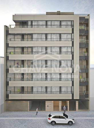 Apartamento T3 c/ terraço Novo Cidade da Maia