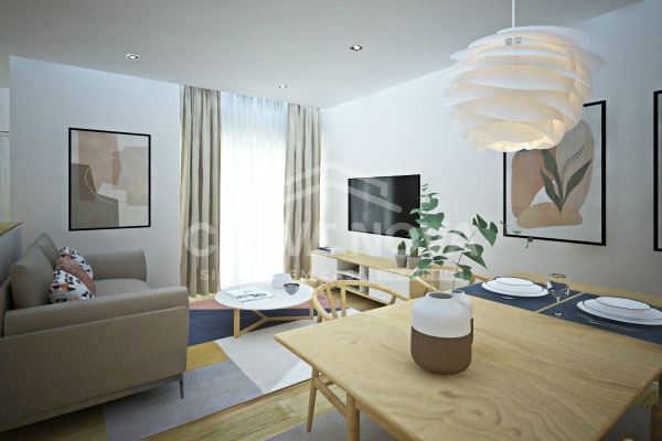 Apartamento T3 c/ terraço Novo Cidade da Maia