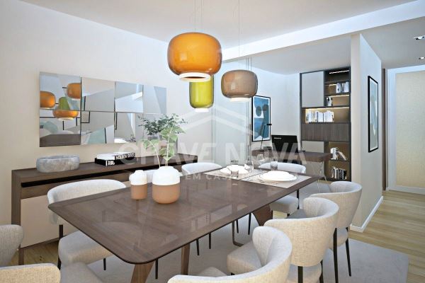 Apartamento T3 c/ terraço Novo Cidade da Maia