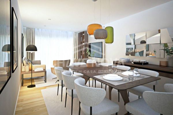 Apartamento T3 c/ terraço Novo Cidade da Maia