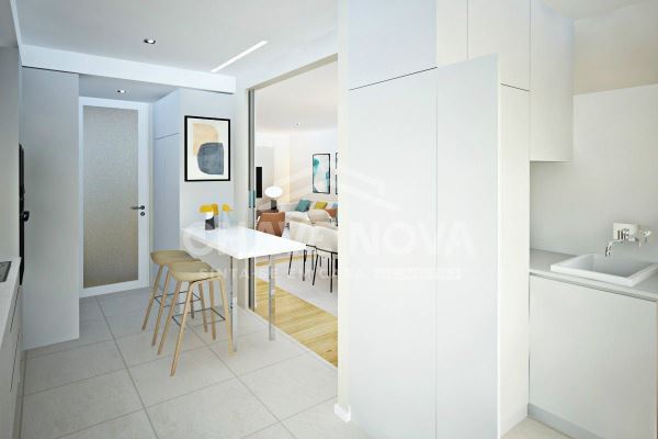 Apartamento T3 c/ terraço Novo Cidade da Maia