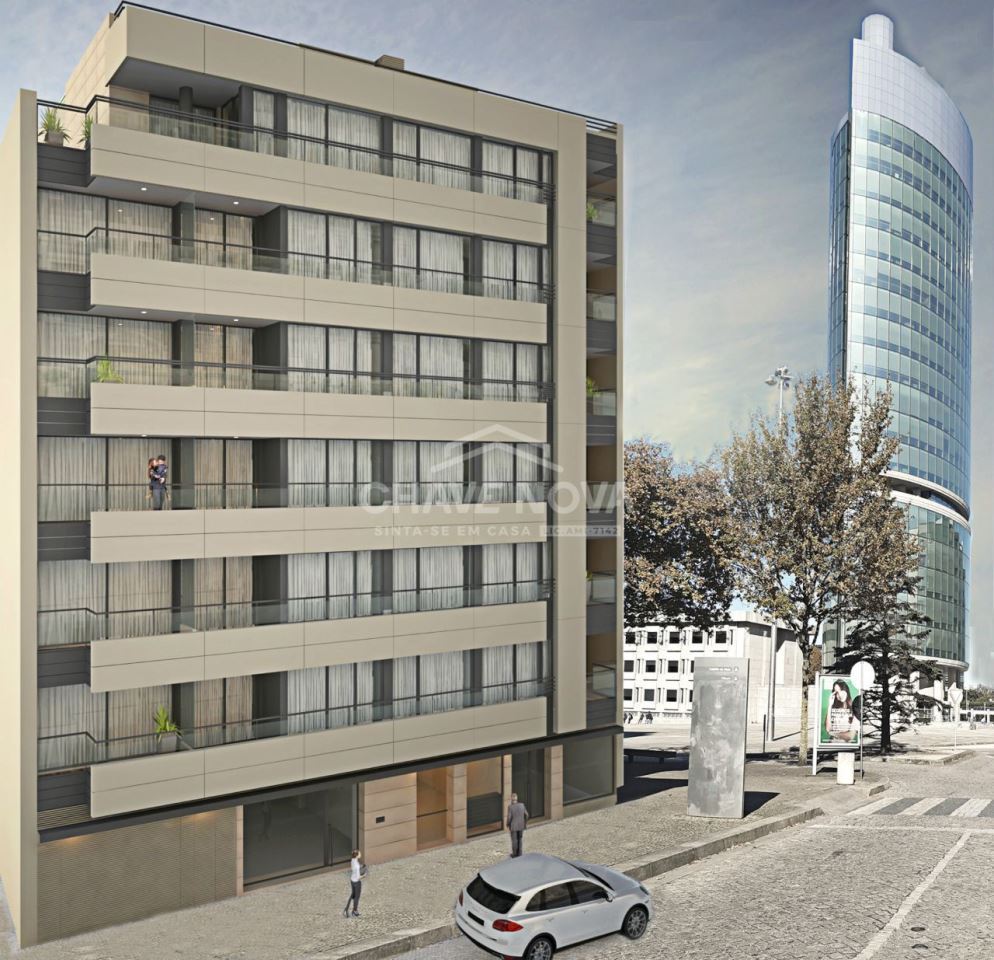 Apartamento T3 Novo Cidade da Maia