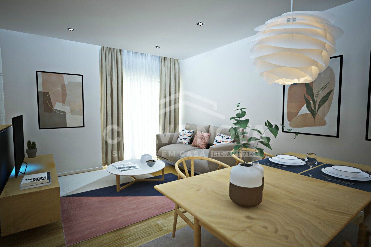 Apartamento T3 Novo Cidade da Maia