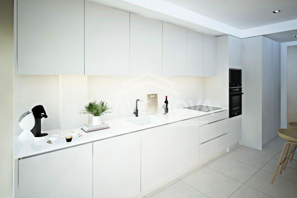 Apartamento T3 Novo Cidade da Maia