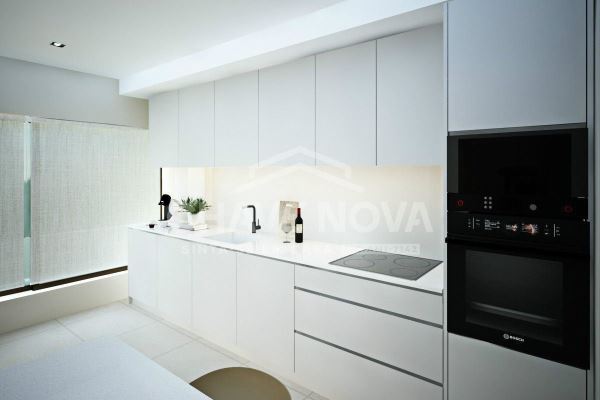 Apartamento T3 Novo Cidade da Maia