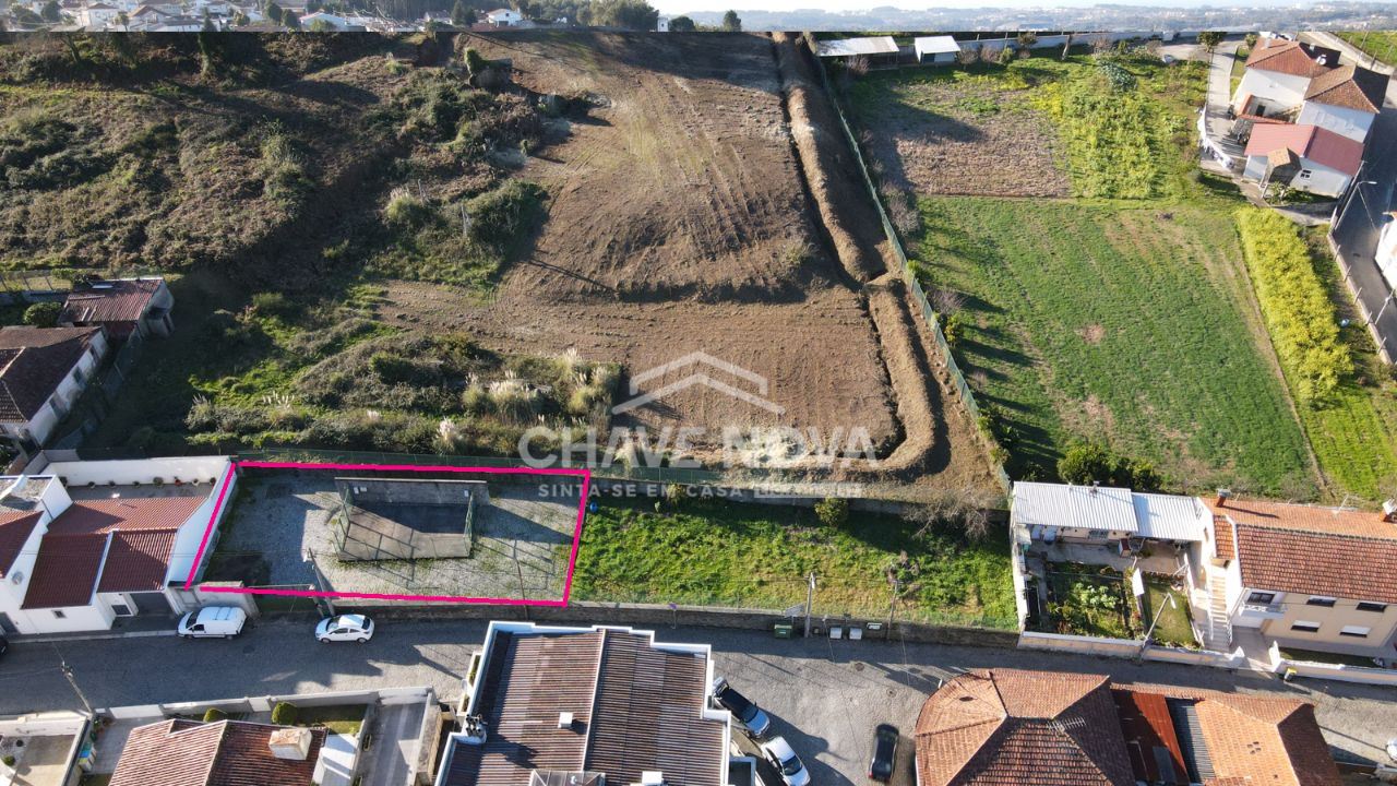 Terreno para Venda em Pedroso e Seixezelo