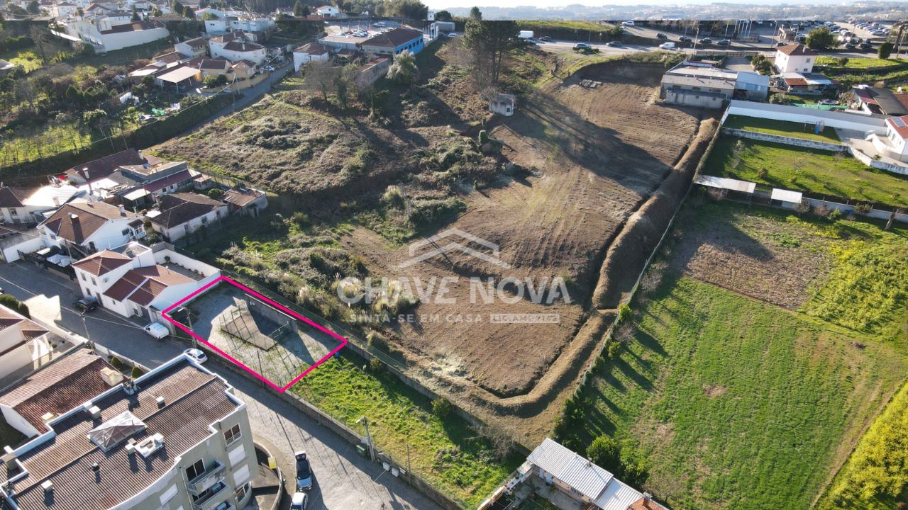Terreno para Venda em Pedroso e Seixezelo
