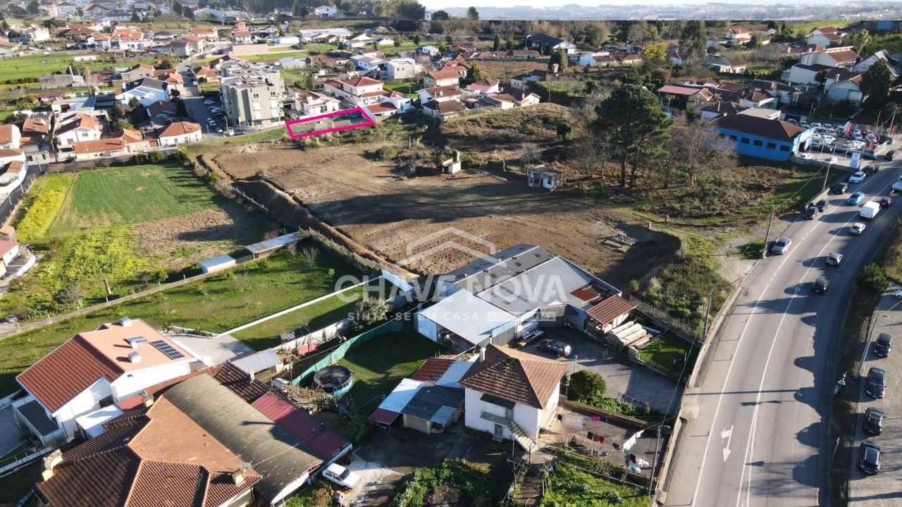 Terreno para Venda em Pedroso e Seixezelo