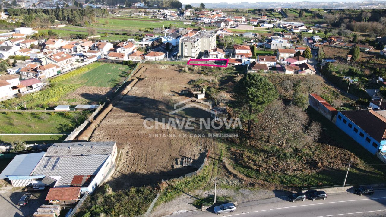 Terreno para Venda em Pedroso e Seixezelo