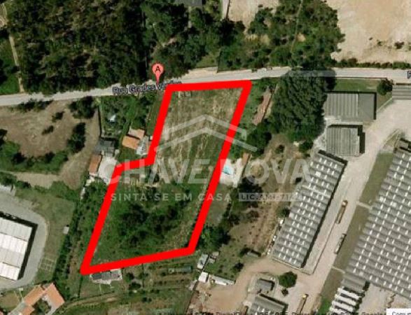 Land for sale in Vila Nova de Gaia, Portugal — €199,000