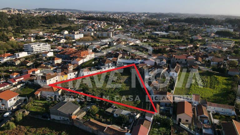Terreno para Venda em Canidelo