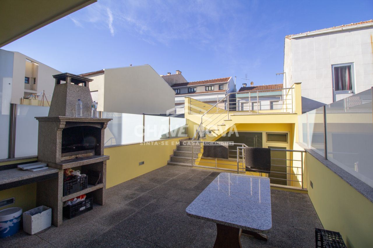 Moradia T4 para Venda em Aguçadoura e Navais