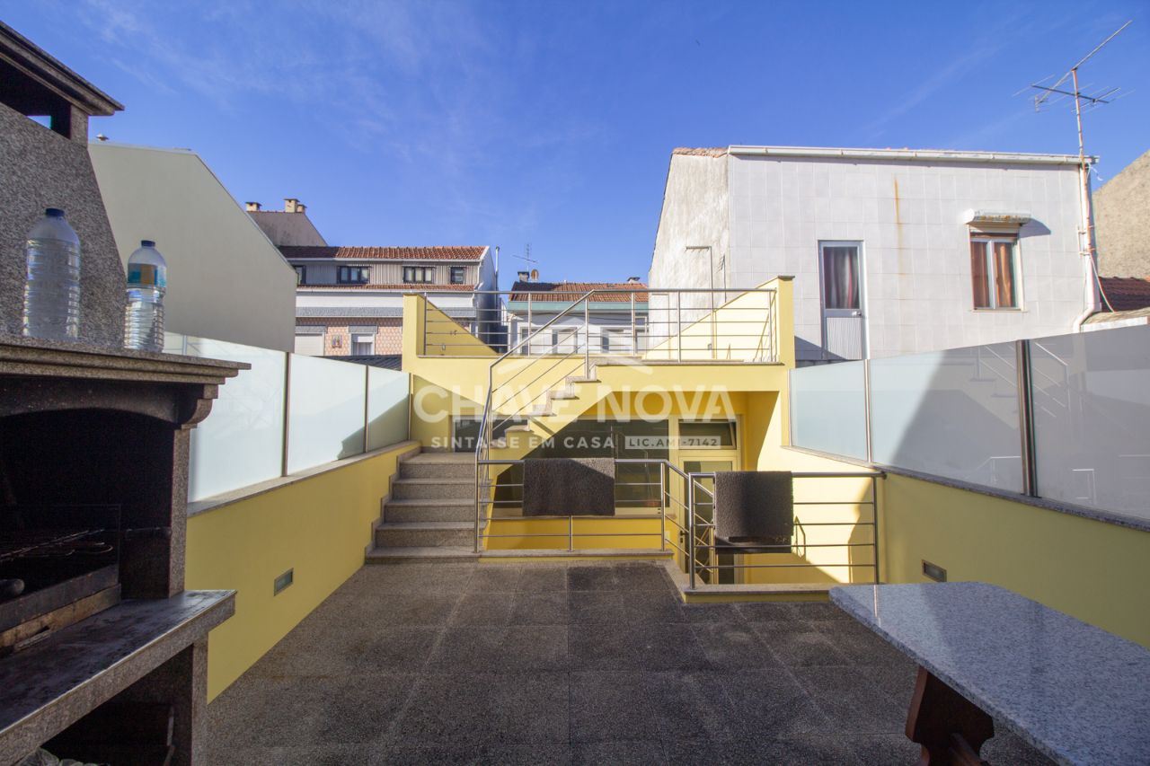 Moradia T4 para Venda em Aguçadoura e Navais