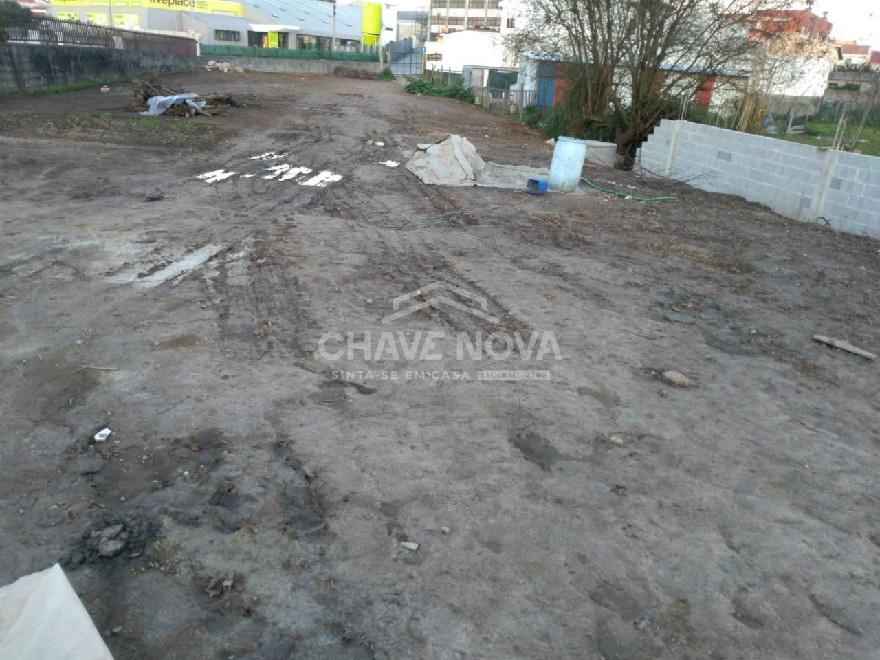 Terreno 1130 m² P/ Atividades Económicas