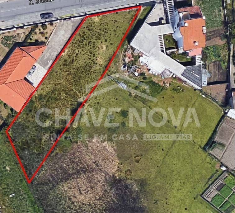 Terreno 1130 m² P/ Atividades Económicas