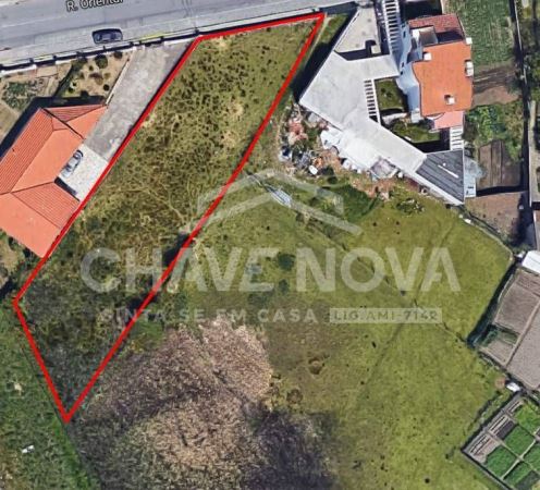 Terreno 1130 m² P/ Atividades Económicas