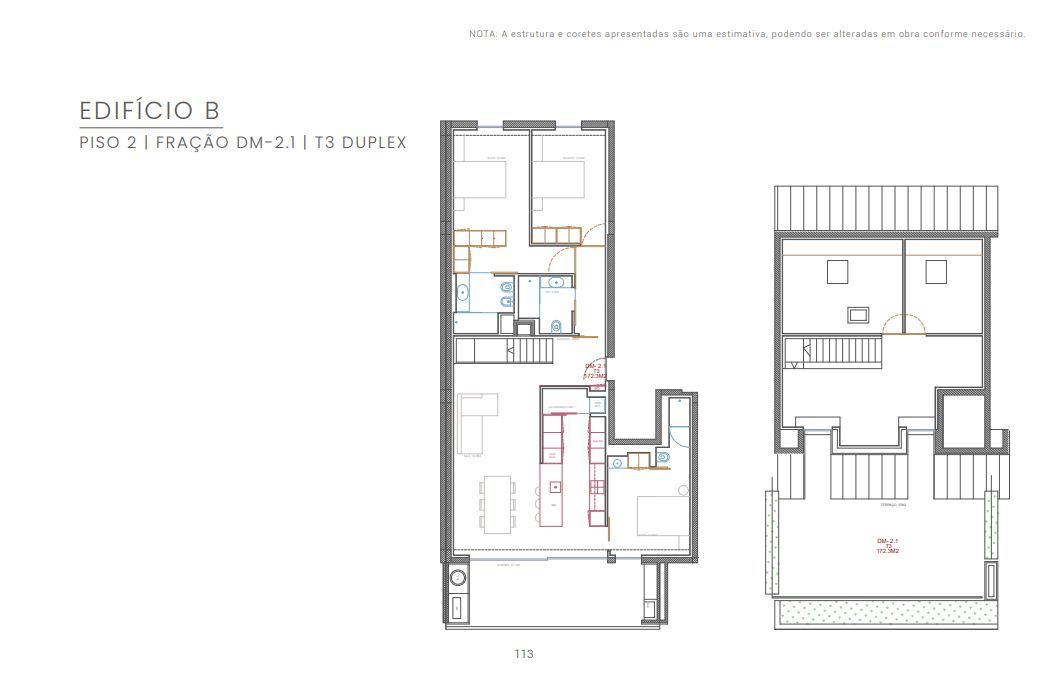 Apartamento T3 para Venda em Apúlia e Fão Foto 11/16