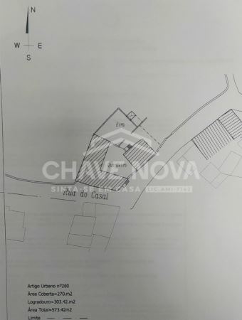 Land for sale in Santa Maria da Feira, Portugal — €500,000