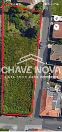 Land for sale in Vila Nova de Gaia, Portugal — €115,000