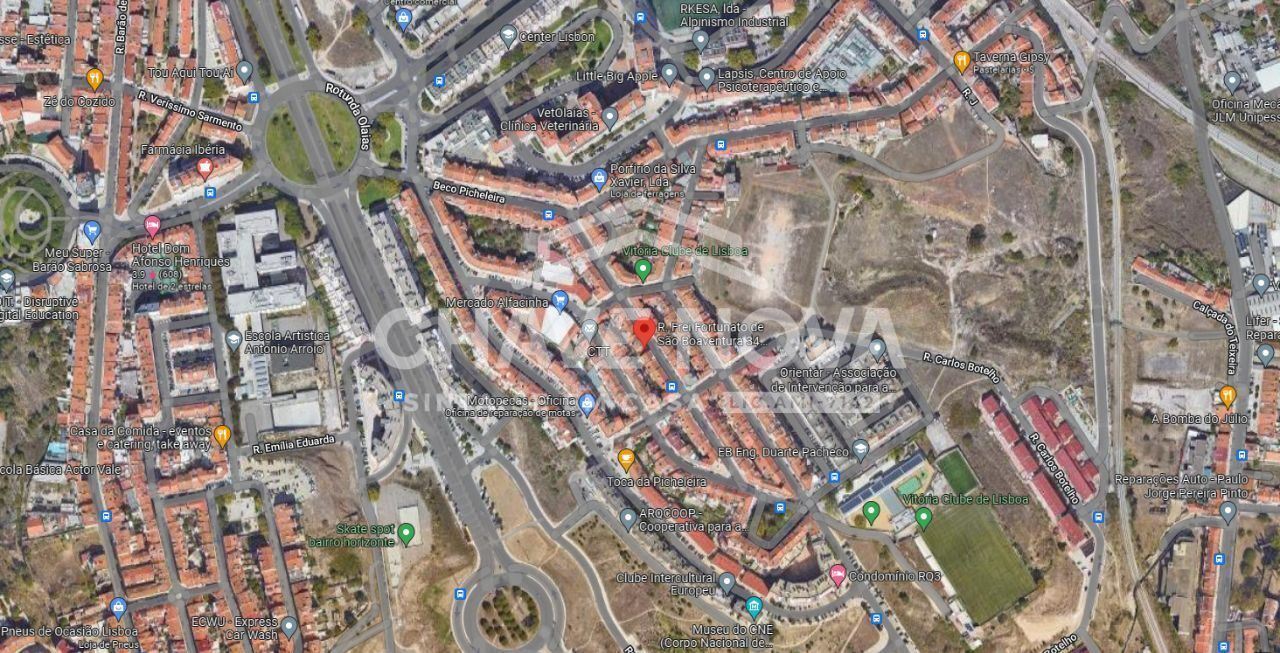 Prédio para Venda em Arroios