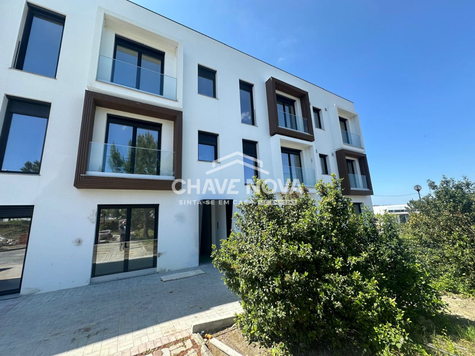 Apartamento T3 novo no Garden Residence, Urbanização Portela da Vila,  em Ramalhal, Torres Vedras.
