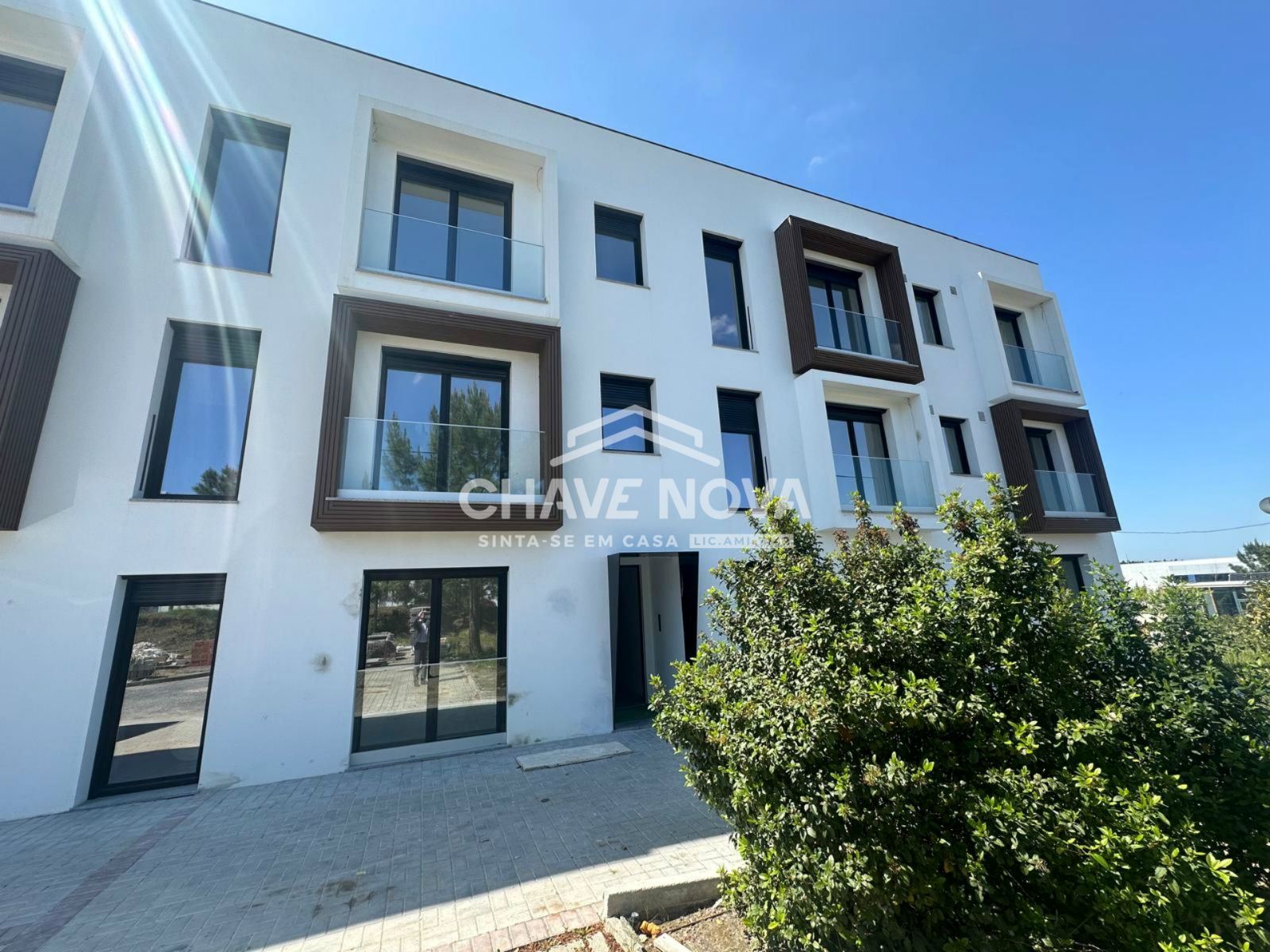 Apartamento T3 novo no Garden Residence, Urbanização Portela da Vila,  em Ramalhal, Torres Vedras.