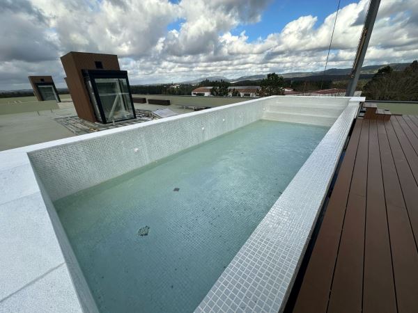 Apartamento T3 novo no Garden Residence, Urbanização Portela da Vila,  em Ramalhal, Torres Vedras.