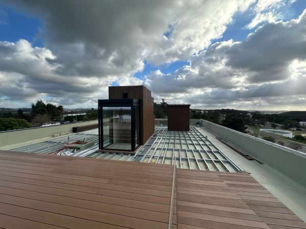 Apartamento T3 novo no Garden Residence, Urbanização Portela da Vila,  em Ramalhal, Torres Vedras.