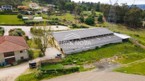 Quinta em Guimarães c/ capacidade de construção de 3000M2 