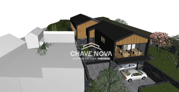 Terreno c/ Projeto Hotel em Espiunca (Arouca)