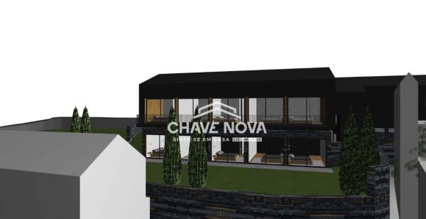 Terreno c/ Projeto Hotel em Espiunca (Arouca)