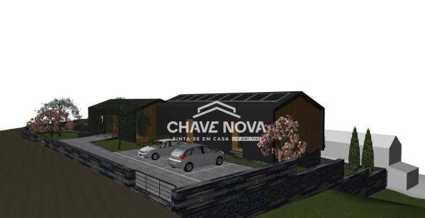 Terreno c/ Projeto Hotel em Espiunca (Arouca)