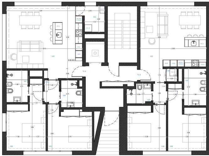 Apartamento T2 para Venda em Montijo e Afonsoeiro Foto 12/12