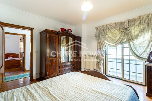 Moradia Isolada V4 em Balugães (Barcelos)