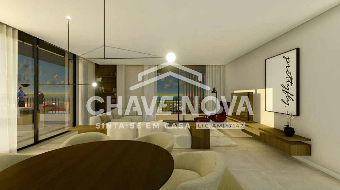 T4 EM  CONDOMÍNIO PRIVADO DE 28 APARTAMENTOS DE LUXO ESPERA POR SI NO CENTRO DE  ALCOCHETE