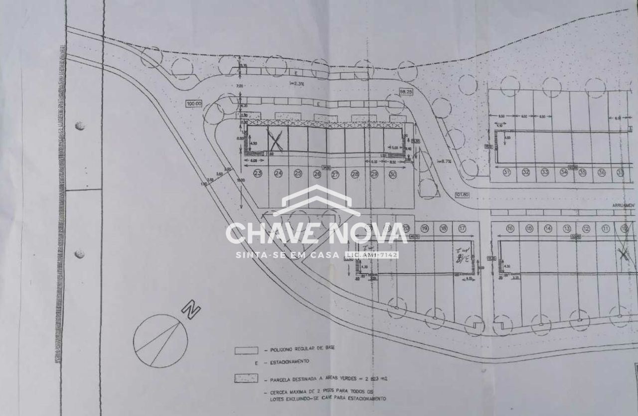 Terreno para Venda em Fajões