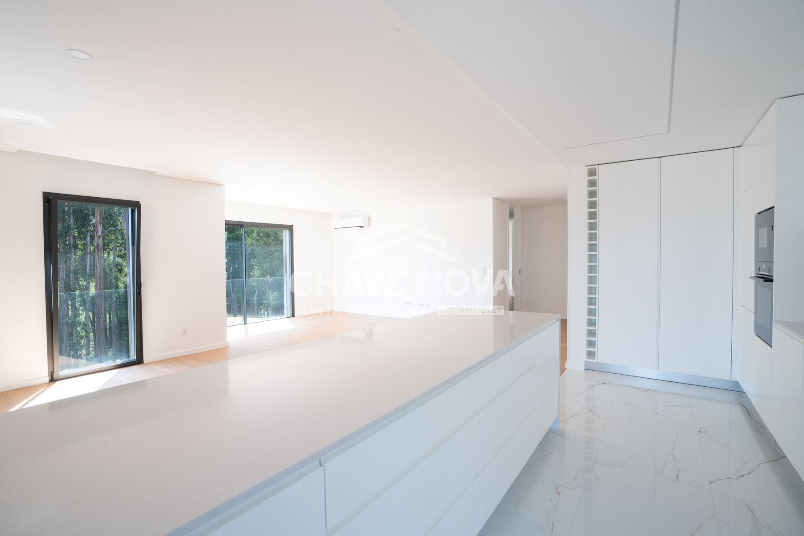 T2 Novo Último Piso c/ Varanda e Lugar de Garagem em Avintes