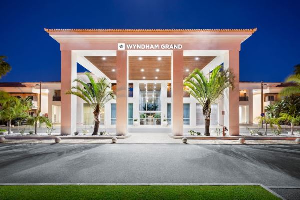 T1 no Wyndham Grand Algarve, Quinta do Lago