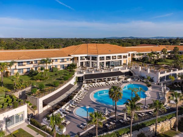 T1 no Wyndham Grand Algarve, Quinta do Lago