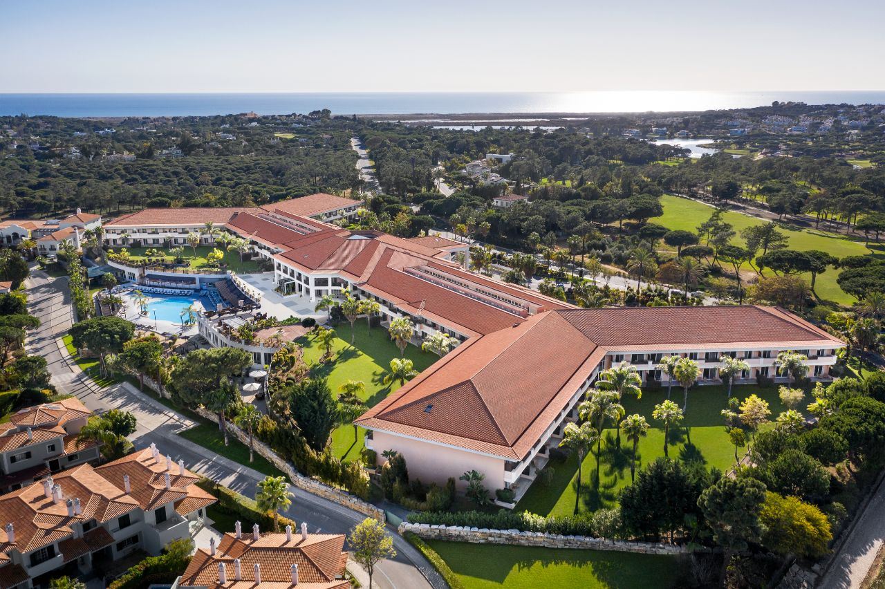 T2 no Wyndham Grand Algarve, Quinta do Lago
