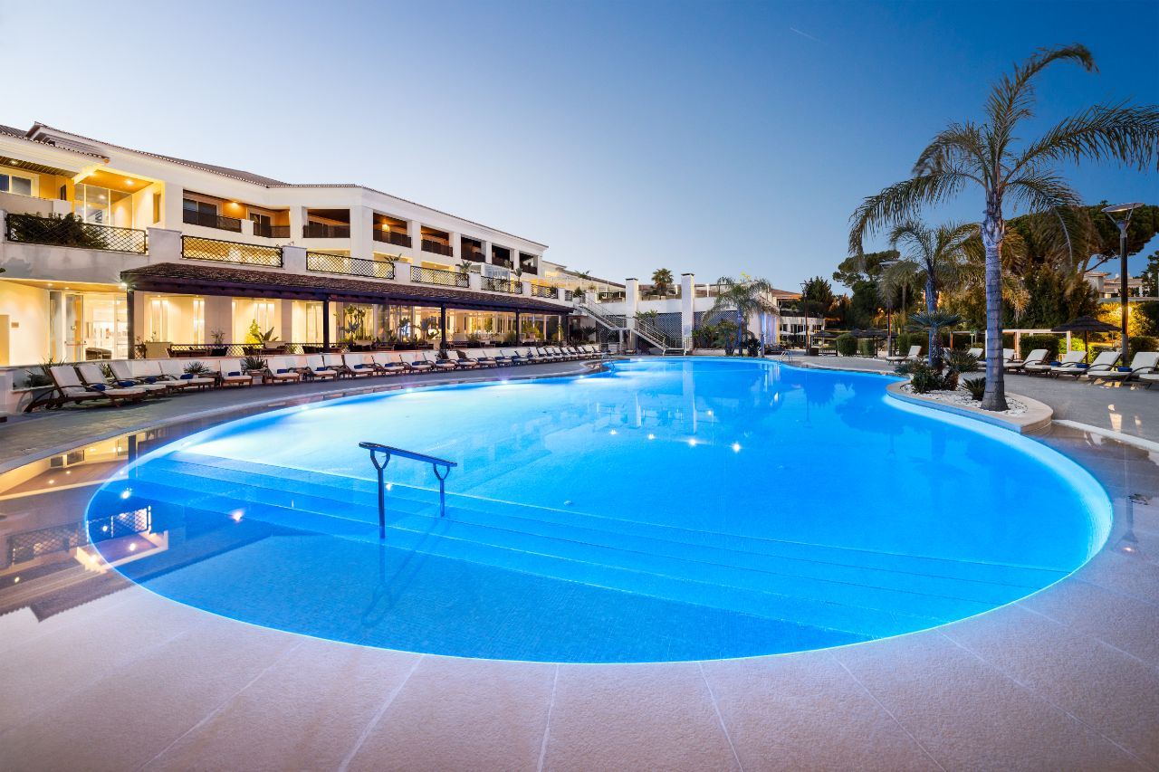 T3 no Wyndham Grand Algarve, Quinta do Lago