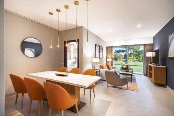 T2 no Wyndham Grand Algarve, Quinta do Lago