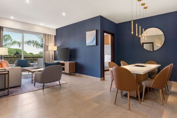 T2 no Wyndham Grand Algarve, Quinta do Lago
