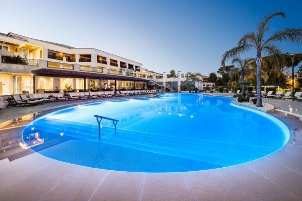 T2 no Wyndham Grand Algarve, Quinta do Lago