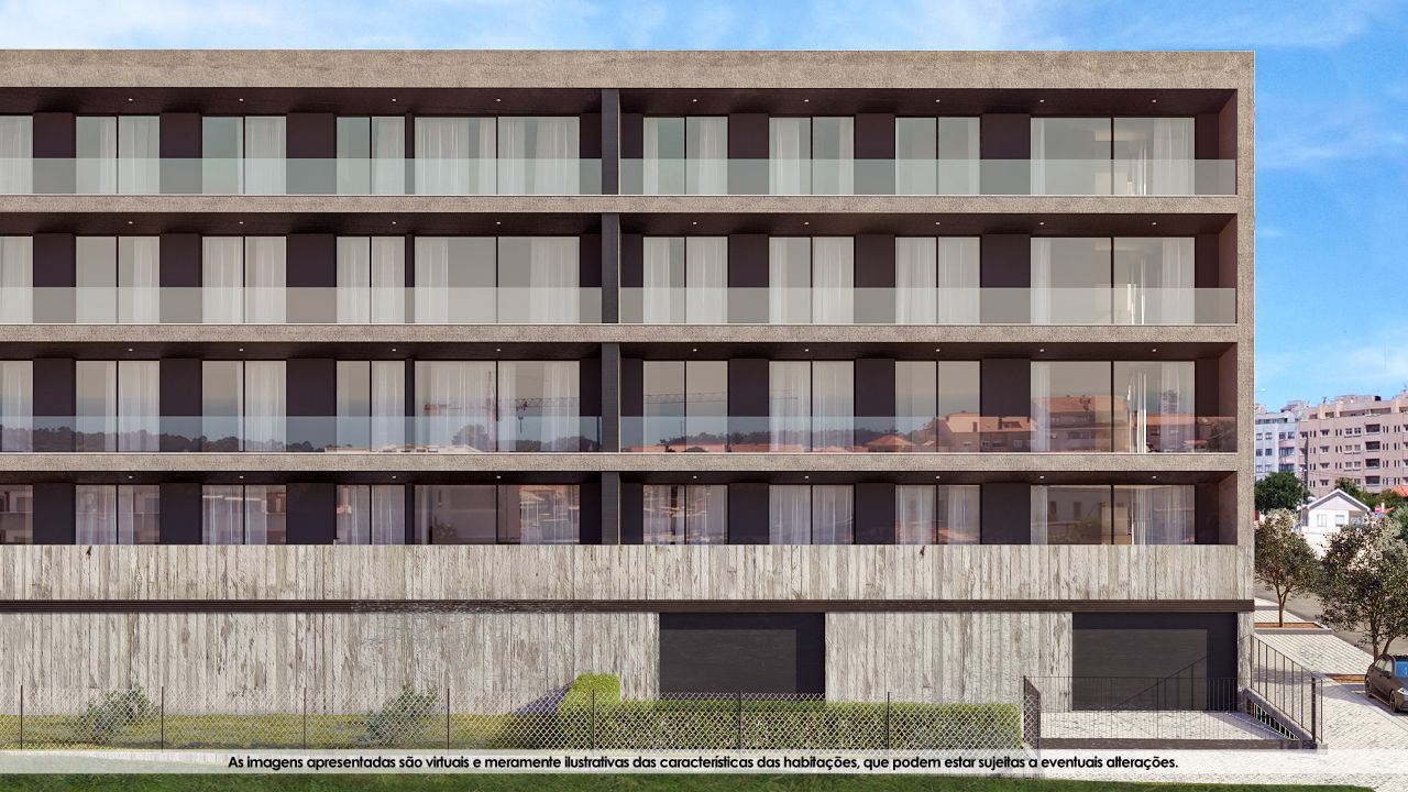 T3 Edifício Silver Residences (Madalena) - Próximo às Praias