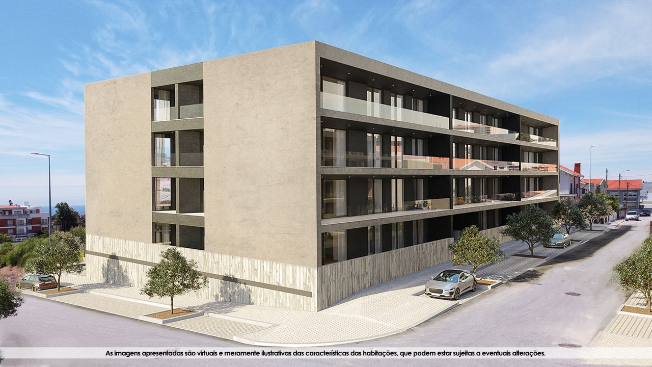 T3 Edifício Silver Residences (Madalena) - Próximo às Praias
